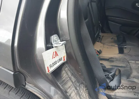 2017 Jeep Compass Trailhawk 4X4 z USA, uszkodzony, nr VIN 3C4NJDDB5HT607399